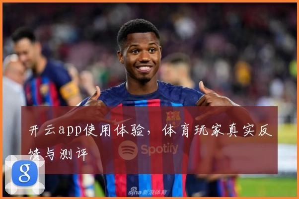 开云app使用体验,体育玩家真实反馈与测评