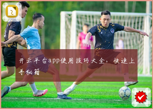 开云平台app使用技巧大全，快速上手秘籍
