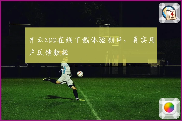 开云app在线下载体验测评，真实用户反馈数据